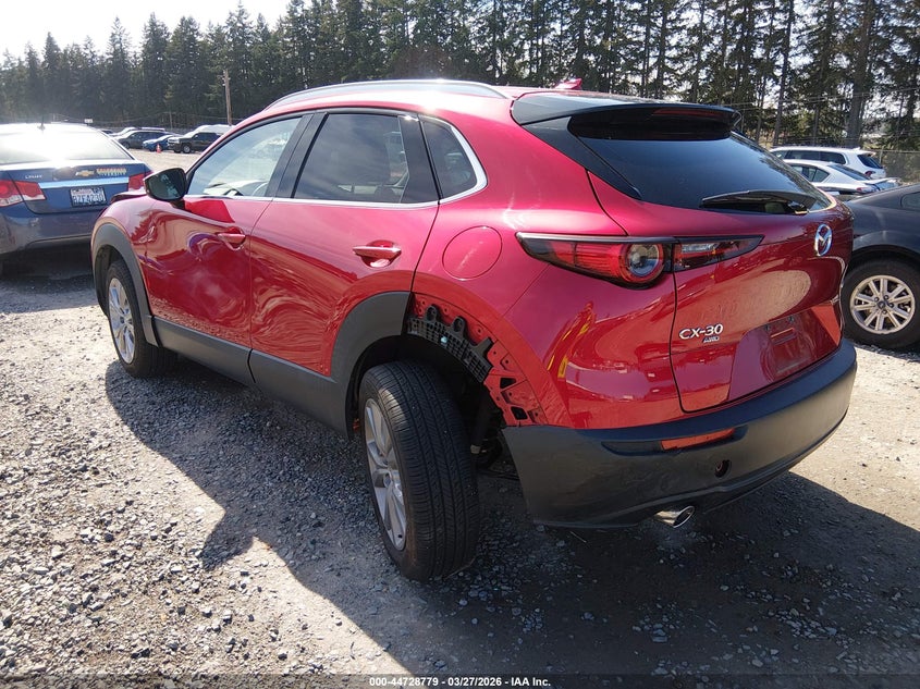 2021 Mazda Cx-30 Premium