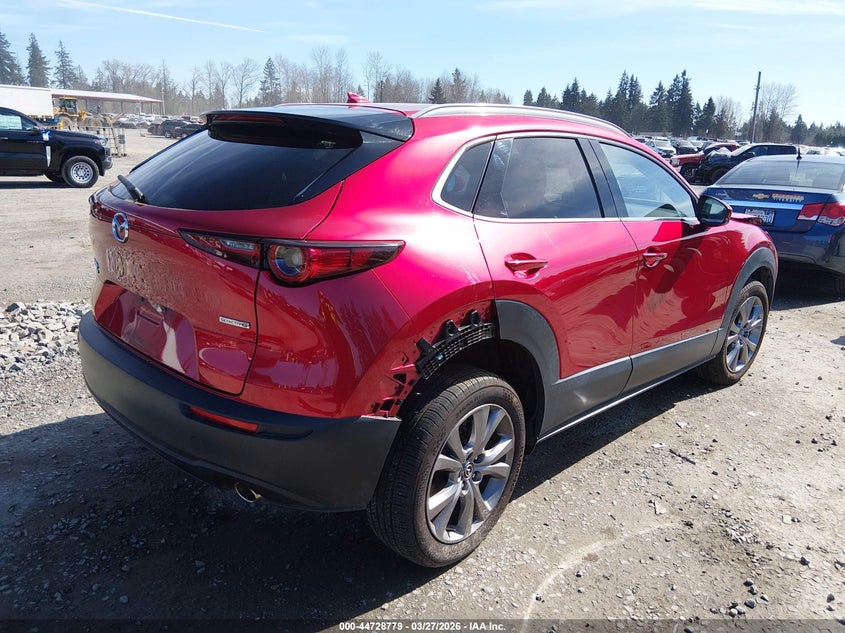 2021 Mazda Cx-30 Premium