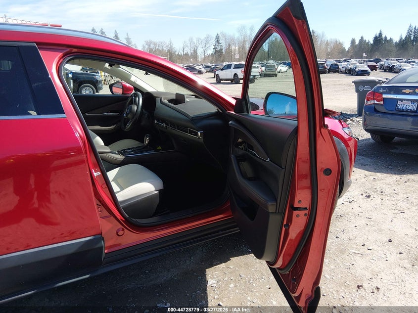 2021 Mazda Cx-30 Premium