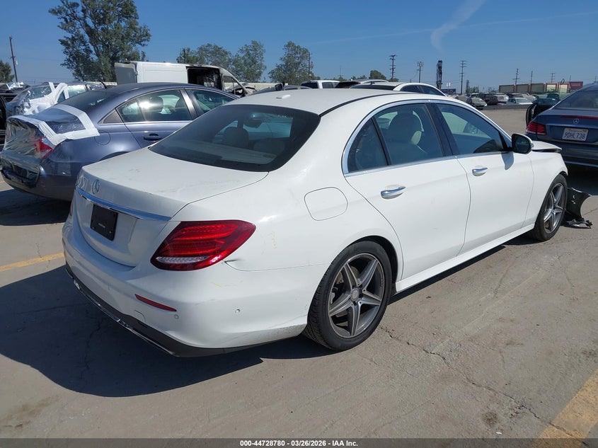 2017 Mercedes-Benz E 300