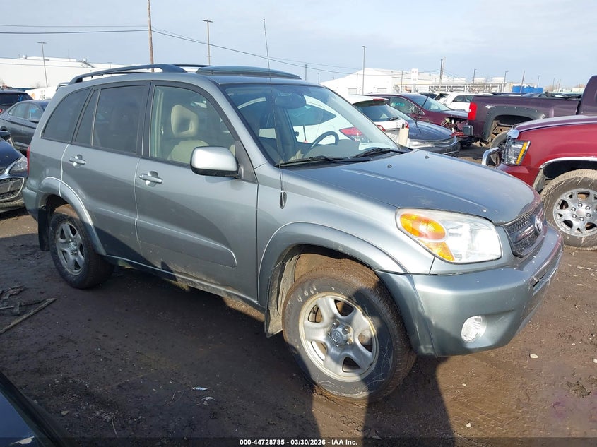 2005 Toyota Rav4
