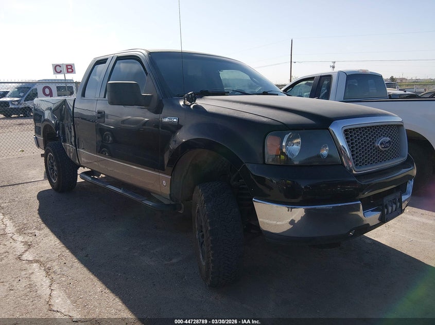 2005 Ford F-150 Fx4/Lariat/Xl/Xlt