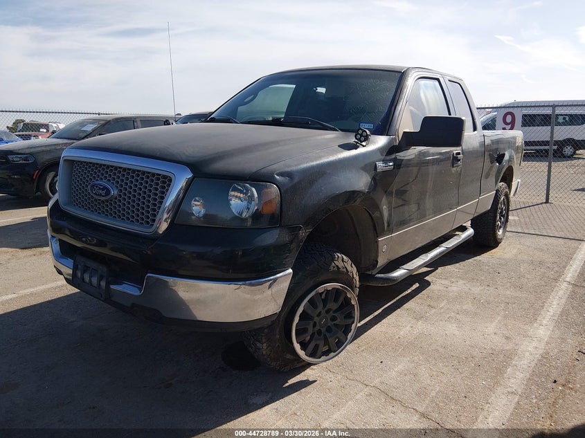 2005 Ford F-150 Fx4/Lariat/Xl/Xlt