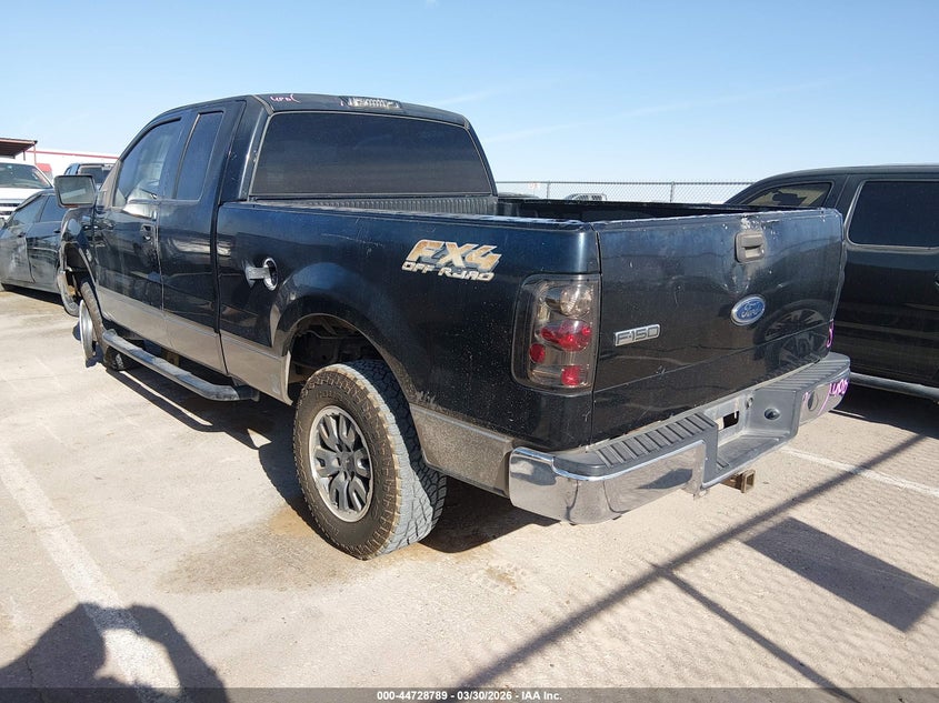 2005 Ford F-150 Fx4/Lariat/Xl/Xlt