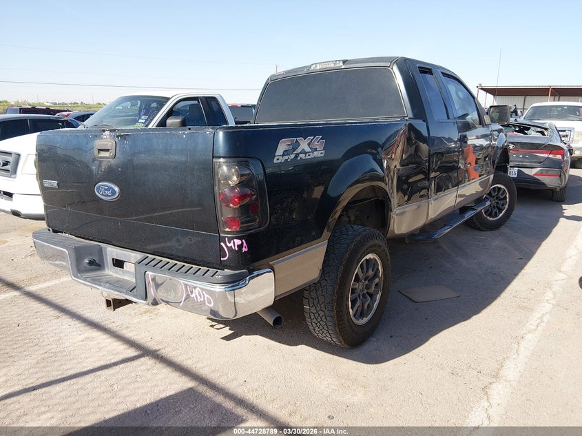 2005 Ford F-150 Fx4/Lariat/Xl/Xlt