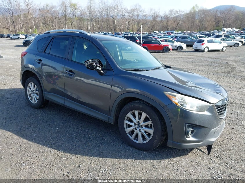 2014 Mazda Cx-5 Touring