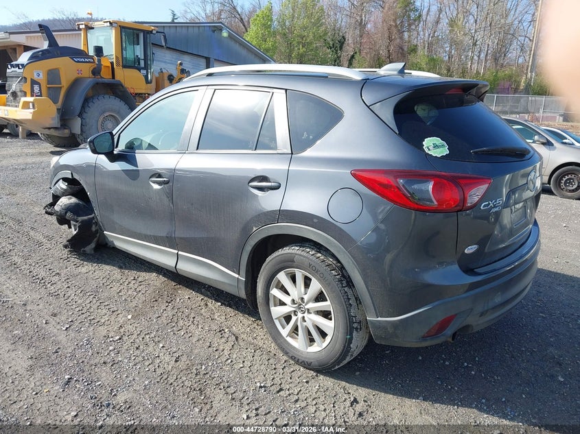 2014 Mazda Cx-5 Touring