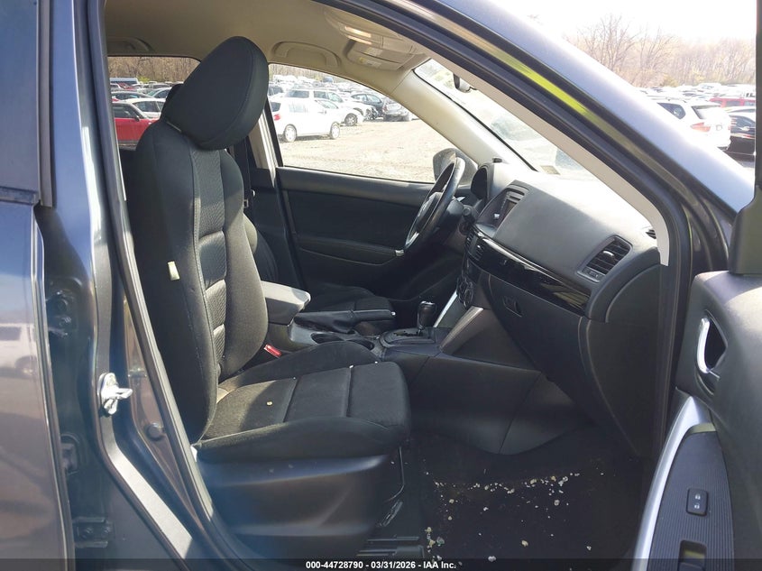 2014 Mazda Cx-5 Touring