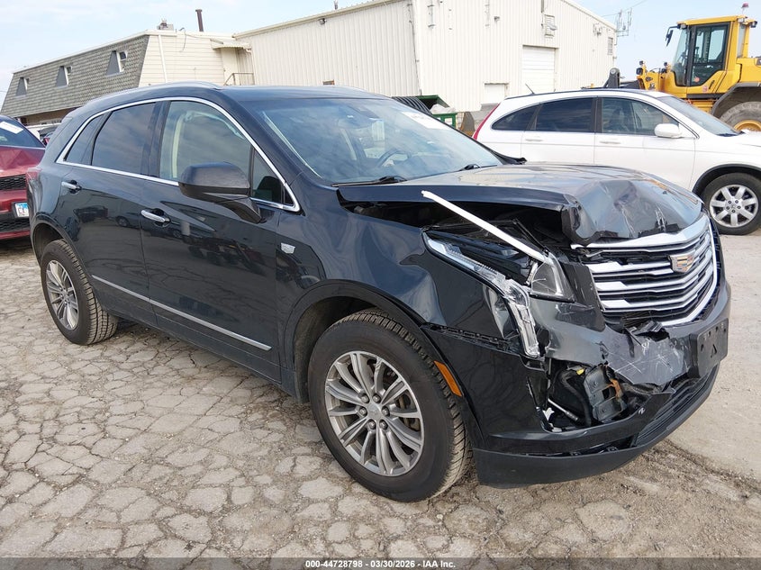 Vin: 1gykndrs5kz254382, lot: 45225978, cadillac xt5 luxury 2019 img_1