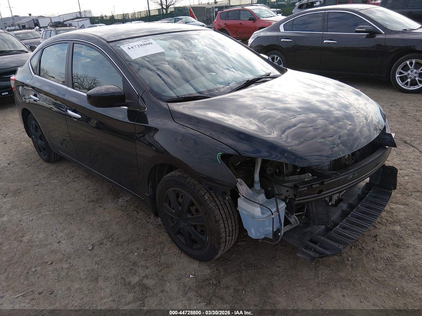 2013 Nissan Sentra Sv