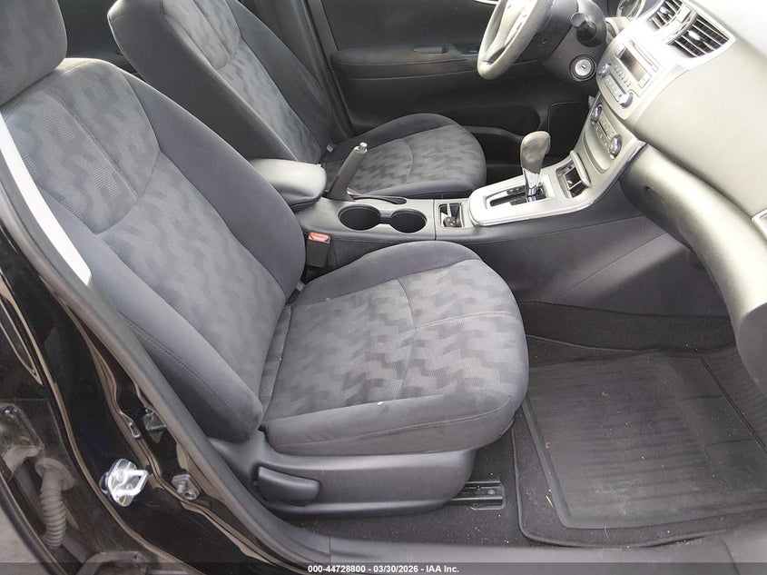 2013 Nissan Sentra Sv