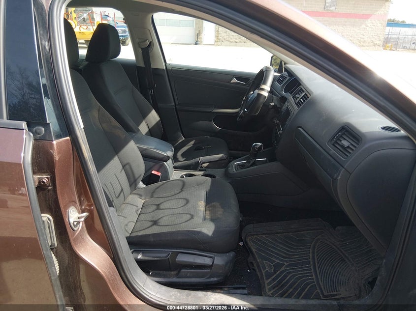 2016 Volkswagen Jetta 1.4T S