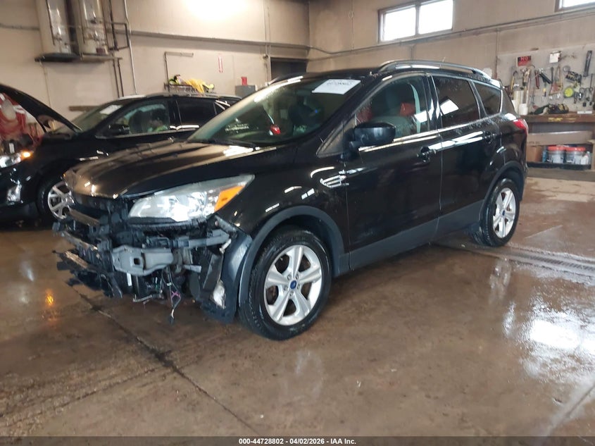 2015 Ford Escape Se