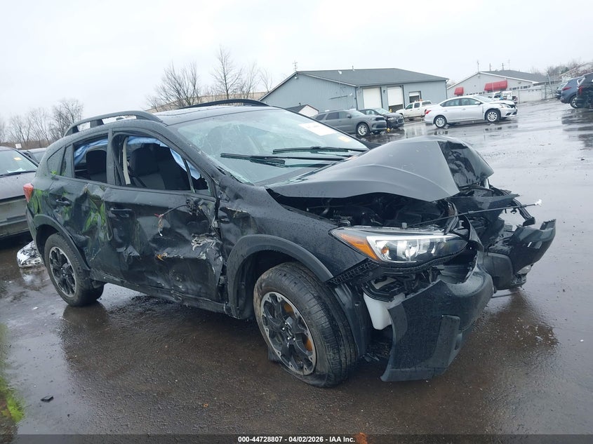 2023 Subaru Crosstrek Premium