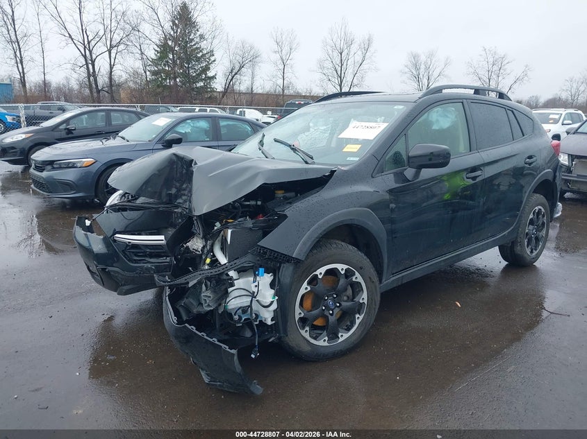 2023 Subaru Crosstrek Premium