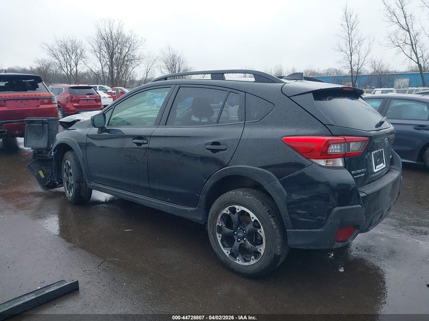 2023 Subaru Crosstrek Premium