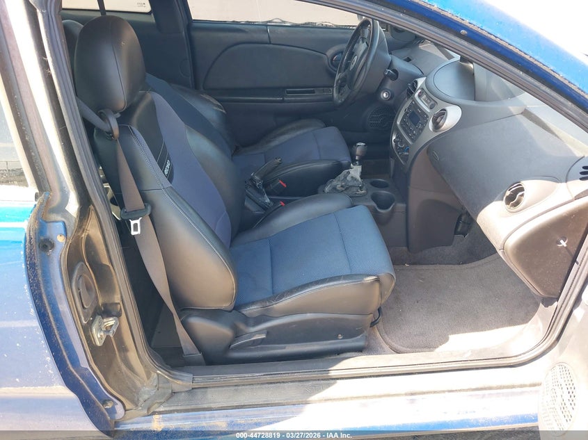2004 Saturn Ion Red Line