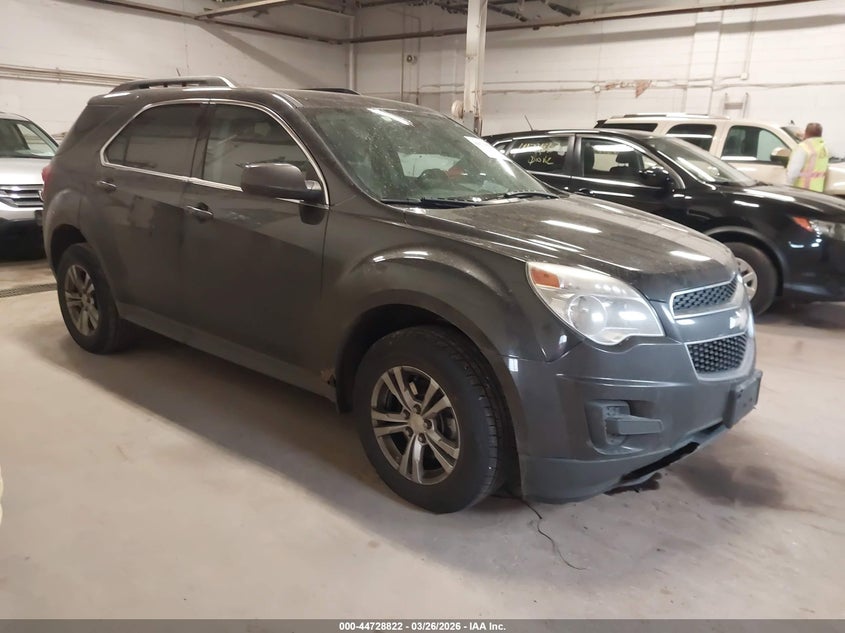 2013 Chevrolet Equinox 1Lt