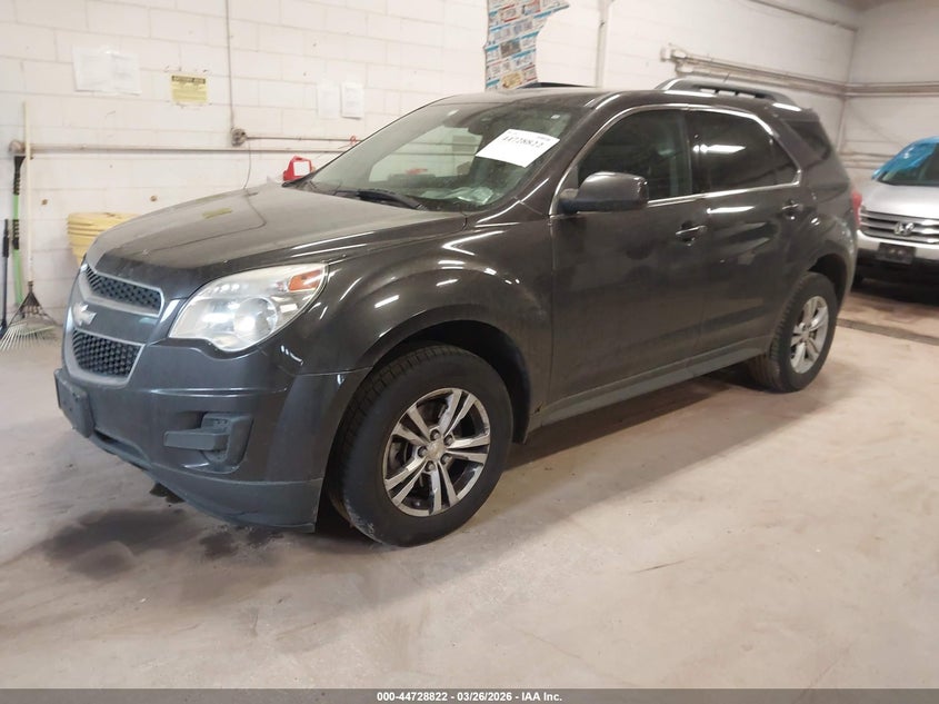2013 Chevrolet Equinox 1Lt