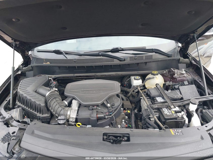 2020 Cadillac Xt6 Fwd Premium Luxury VIN: 1GYKPCRS8LZ114669 Lot: 44728826