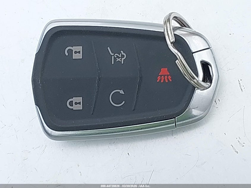 2020 Cadillac Xt6 Fwd Premium Luxury VIN: 1GYKPCRS8LZ114669 Lot: 44728826