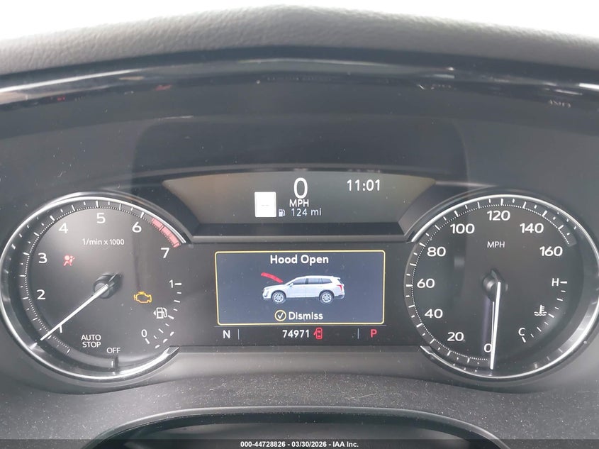 2020 Cadillac Xt6 Fwd Premium Luxury VIN: 1GYKPCRS8LZ114669 Lot: 44728826