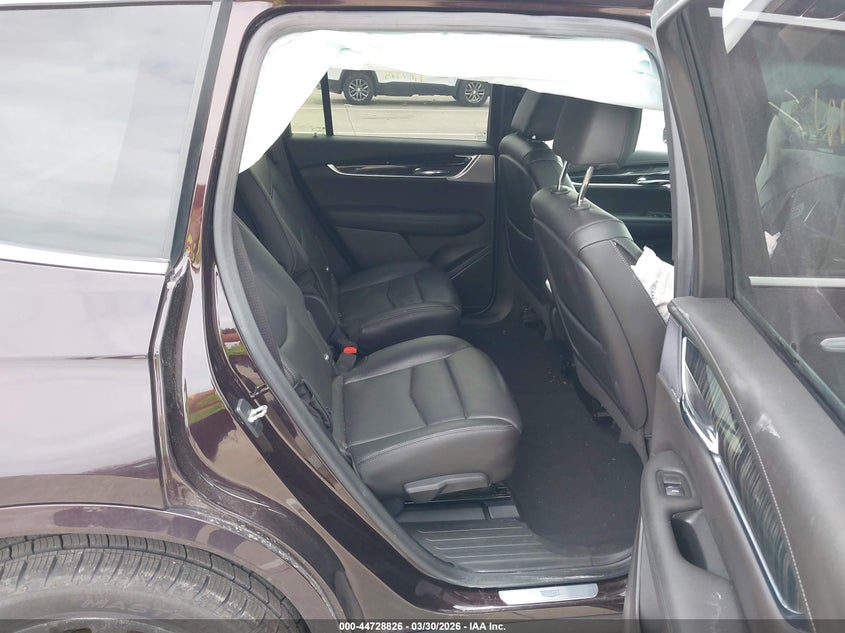 2020 Cadillac Xt6 Fwd Premium Luxury VIN: 1GYKPCRS8LZ114669 Lot: 44728826