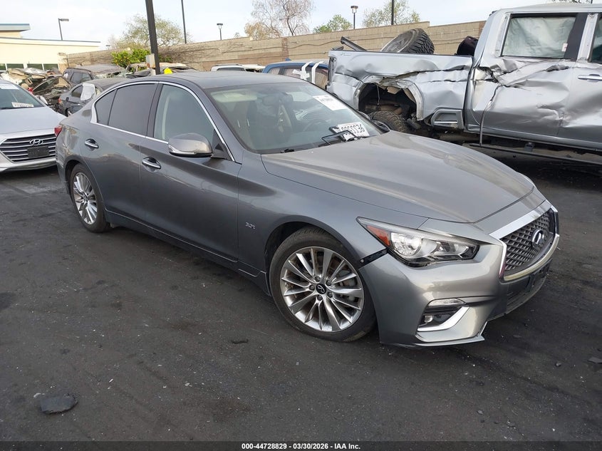 2019 Infiniti Q50 3.0T Luxe