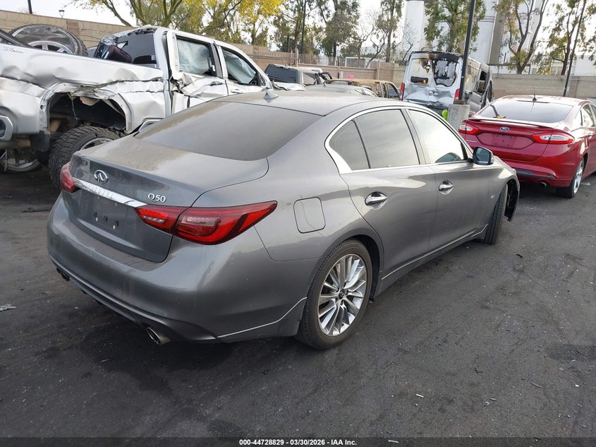 2019 Infiniti Q50 3.0T Luxe
