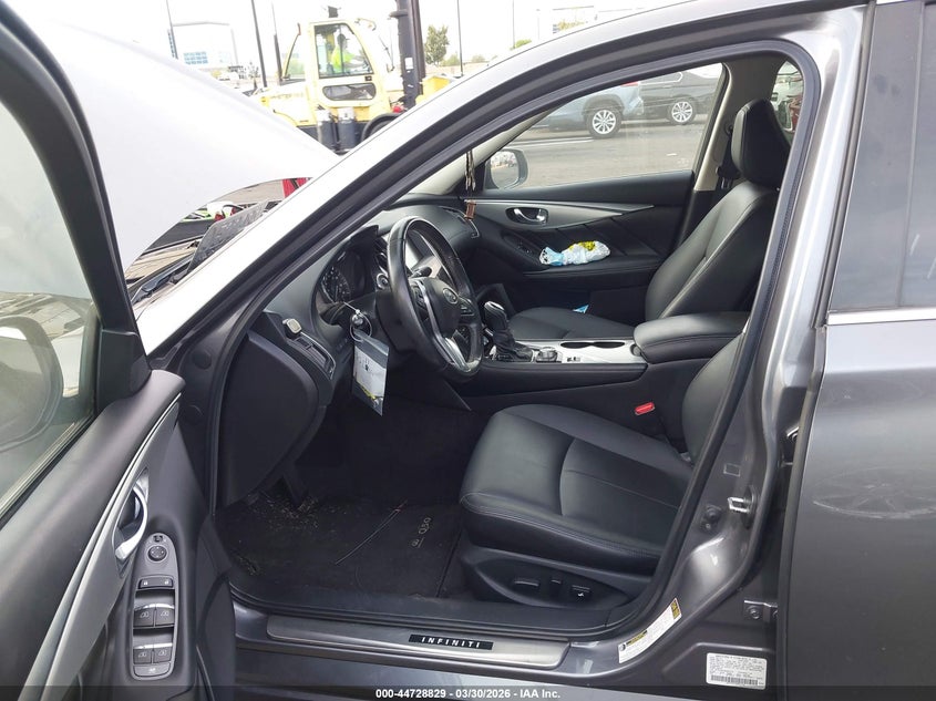 2019 Infiniti Q50 3.0T Luxe