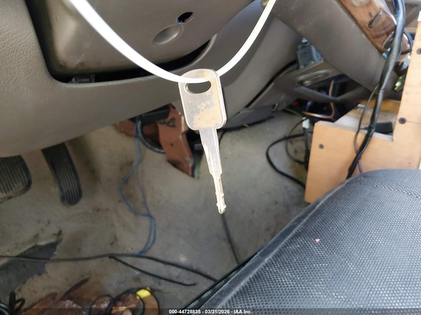 2007 Ford Crown Victoria Police/Police Interceptor VIN: 2FAFP71W37X107501 Lot: 44728835