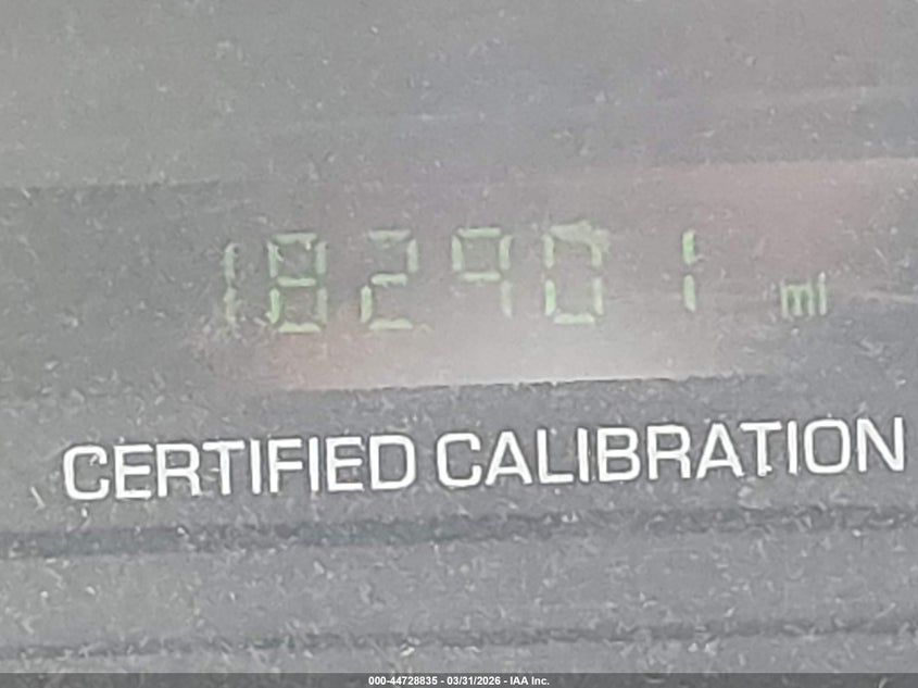 2007 Ford Crown Victoria Police/Police Interceptor VIN: 2FAFP71W37X107501 Lot: 44728835