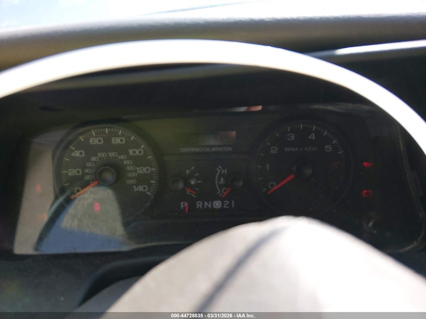 2007 Ford Crown Victoria Police/Police Interceptor VIN: 2FAFP71W37X107501 Lot: 44728835