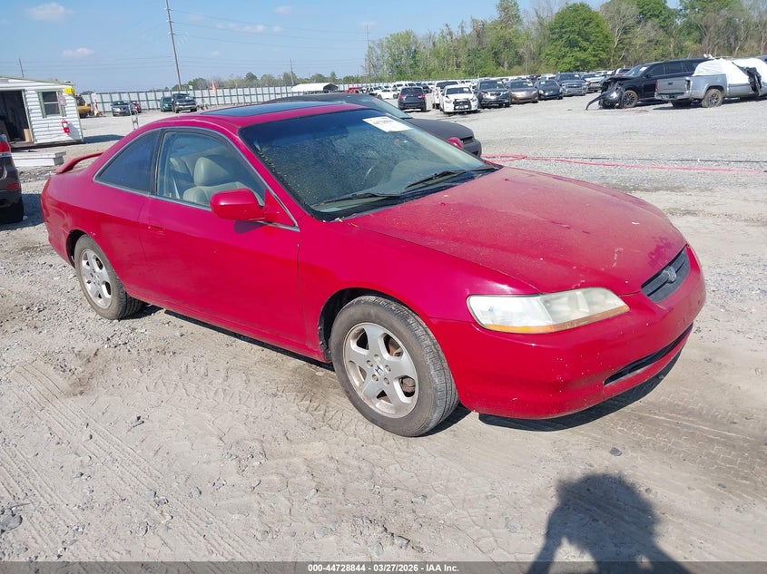 2000 Honda Accord 3.0 Ex