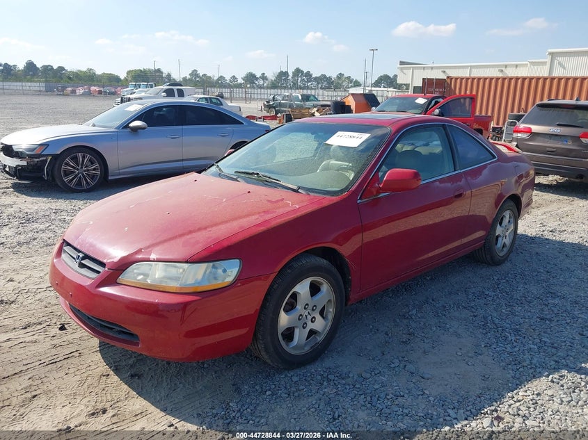 2000 Honda Accord 3.0 Ex