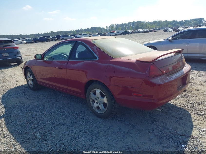 2000 Honda Accord 3.0 Ex