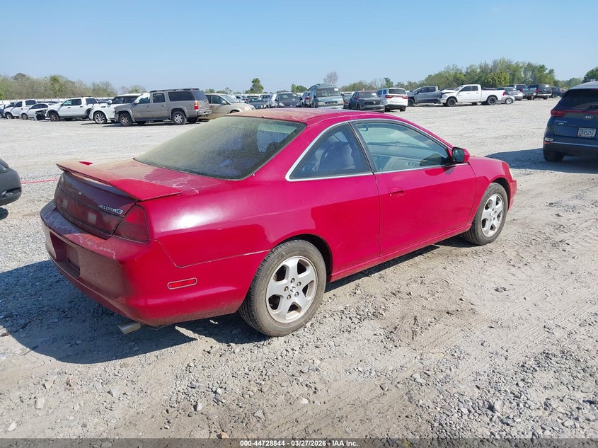 2000 Honda Accord 3.0 Ex