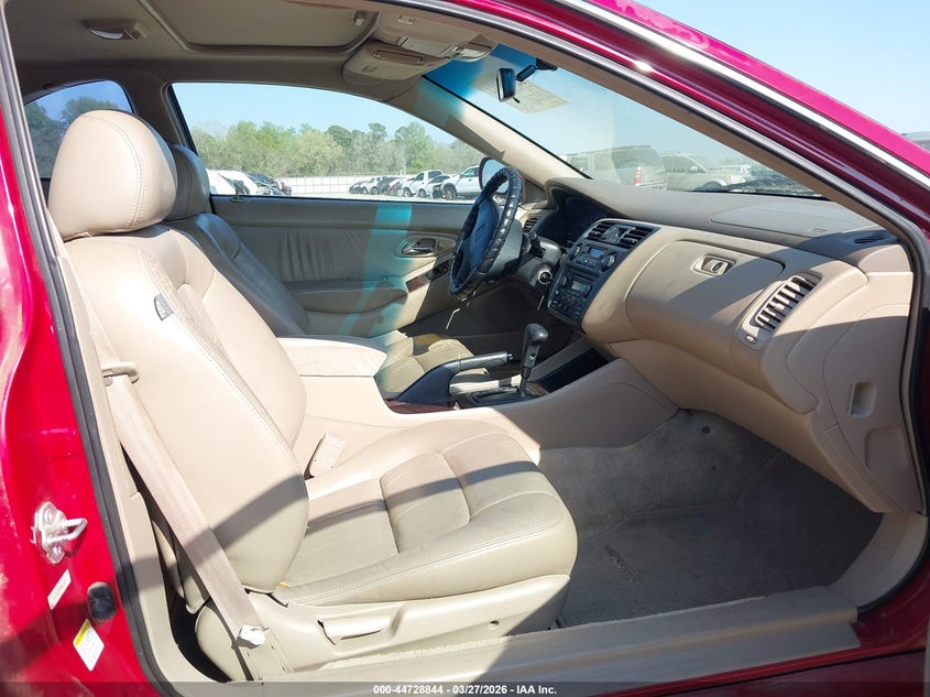 2000 Honda Accord 3.0 Ex