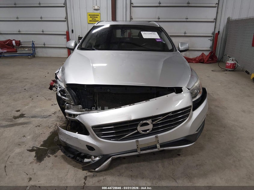 2015 Volvo V60 T5 Premier VIN: YV1612SB2F1195663 Lot: 44728846