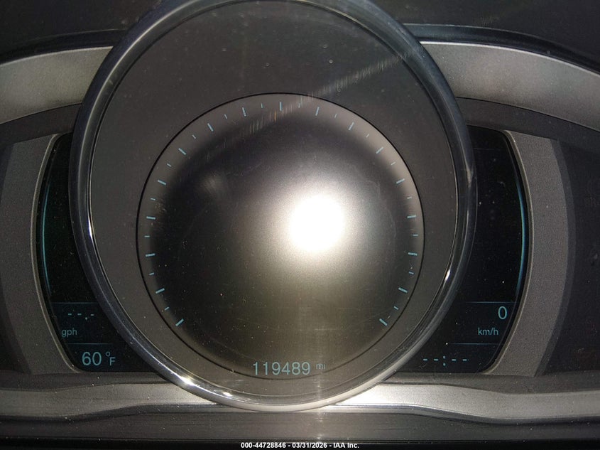 2015 Volvo V60 T5 Premier VIN: YV1612SB2F1195663 Lot: 44728846