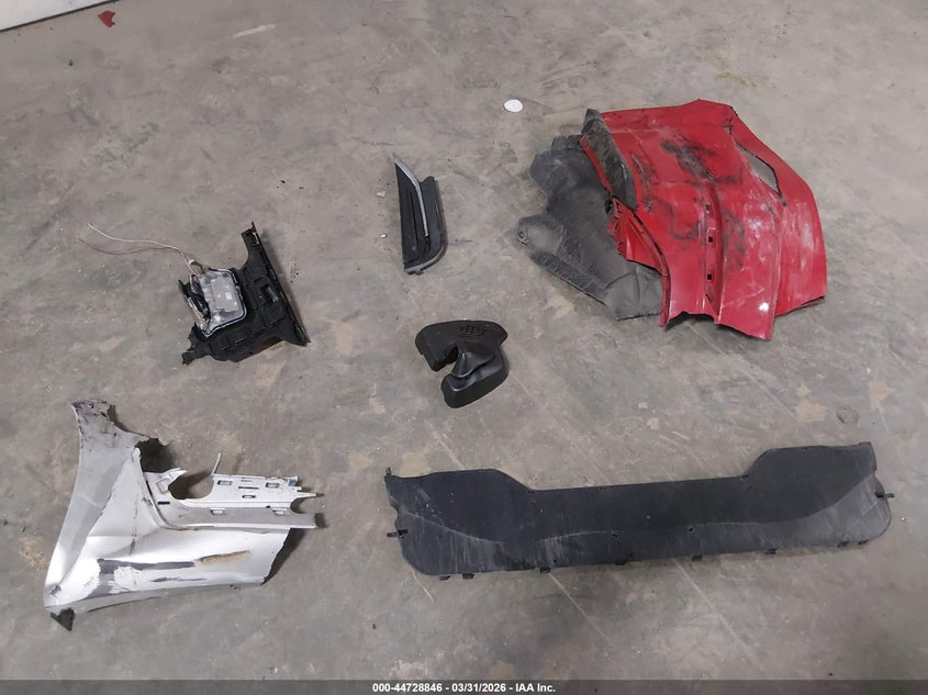 2015 Volvo V60 T5 Premier VIN: YV1612SB2F1195663 Lot: 44728846