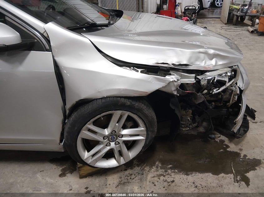 2015 Volvo V60 T5 Premier VIN: YV1612SB2F1195663 Lot: 44728846