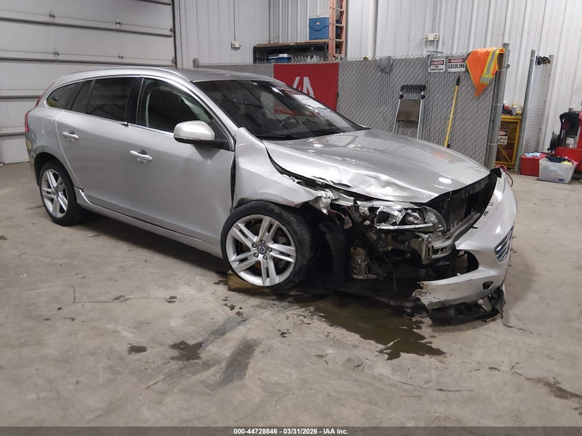 2015 Volvo V60 T5 Premier