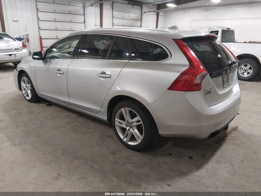 2015 Volvo V60 T5 Premier