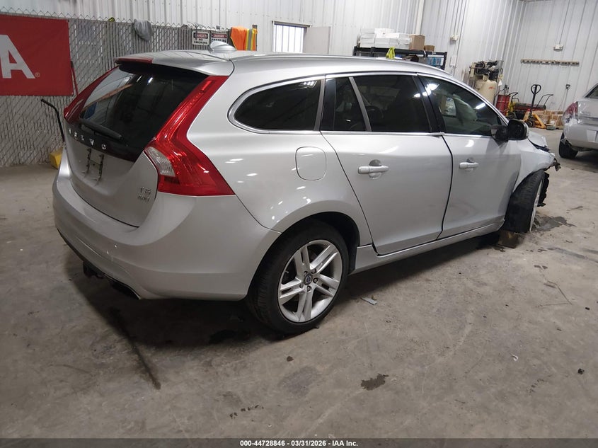 2015 Volvo V60 T5 Premier