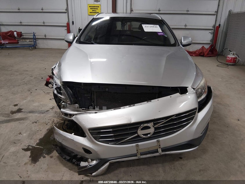 2015 Volvo V60 T5 Premier VIN: YV1612SB2F1195663 Lot: 44728846