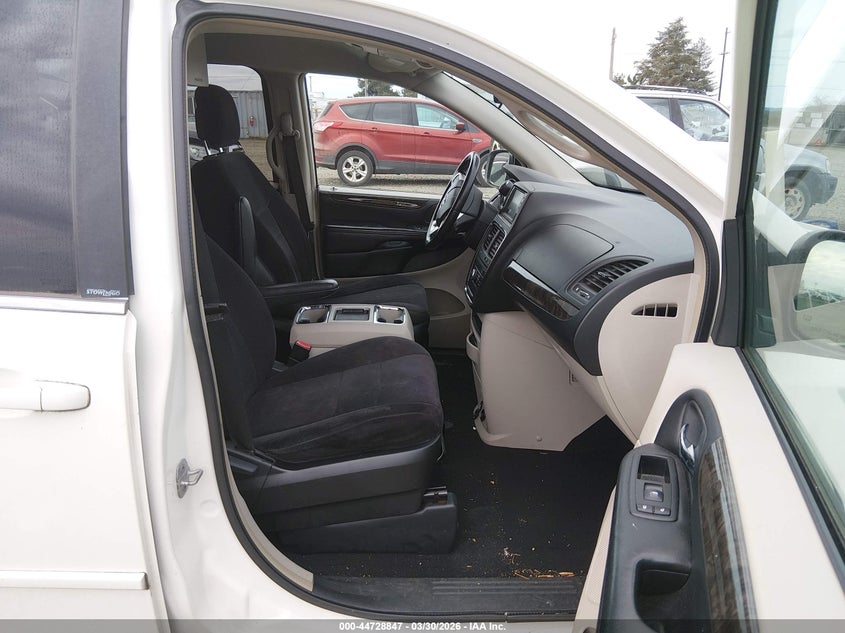 2011 Dodge Grand Caravan Crew