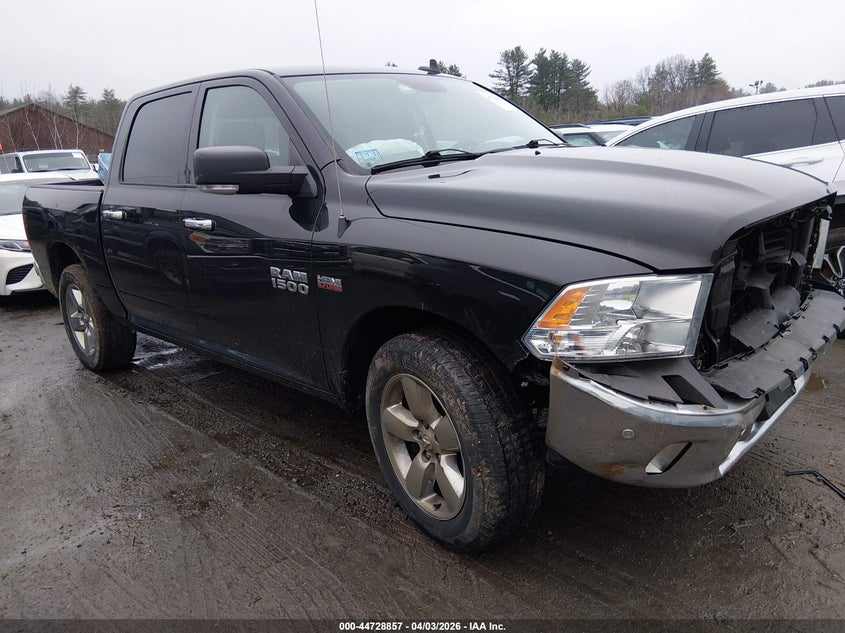 2018 Ram 1500 Big Horn 4X4 5'7 Box
