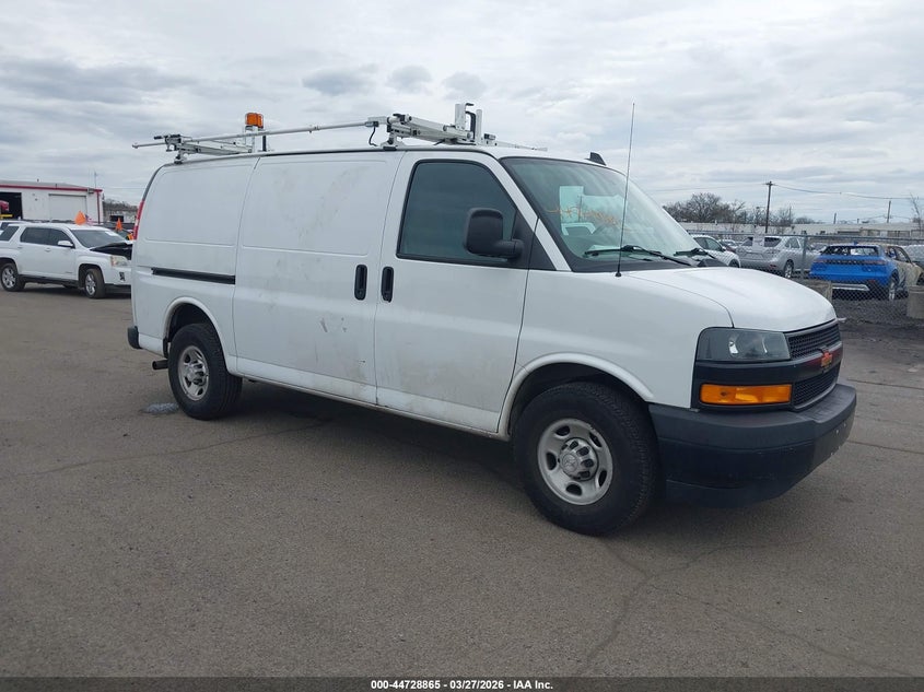 2018 Chevrolet Express 2500 Work Van