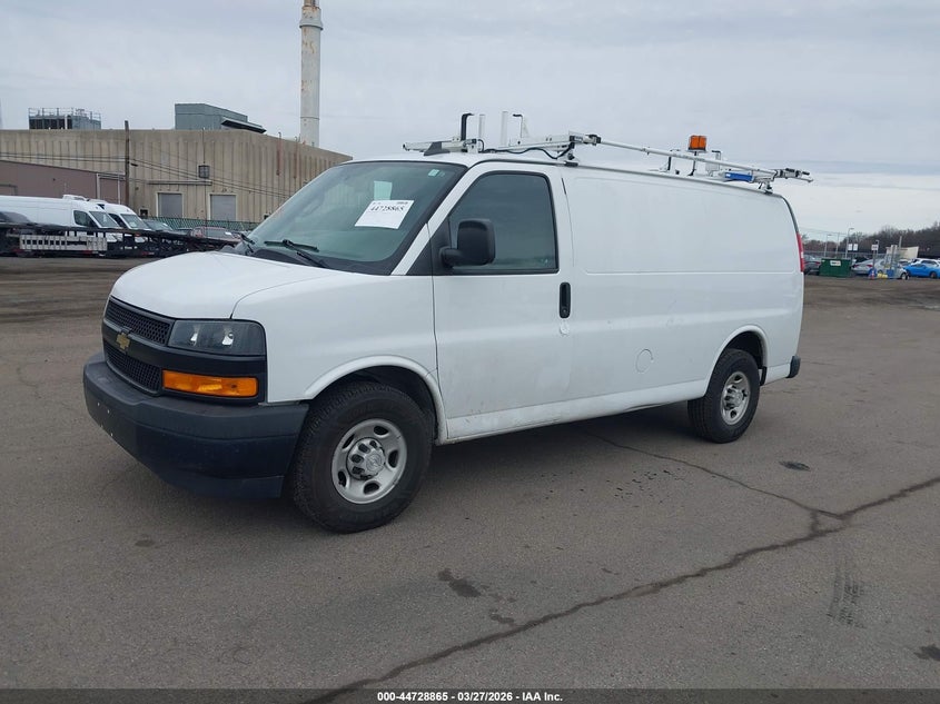 2018 Chevrolet Express 2500 Work Van